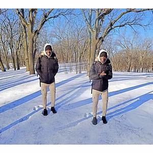 Meet your Posher, Fitzroy